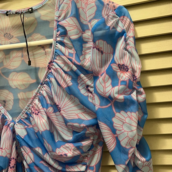 Zara top - Picture 5 of 6